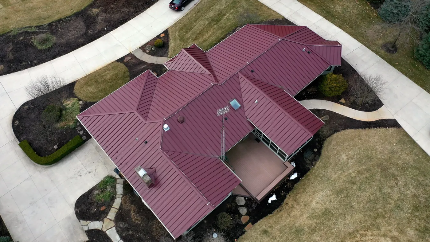 Membrane repair completed in Mulberry
